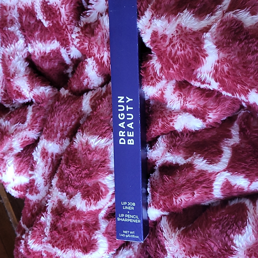 Dragun Beauty Lip Liner & Sharpener